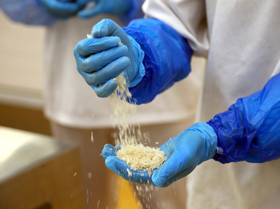 В Гусеве планируется производство панировочных сухарей
