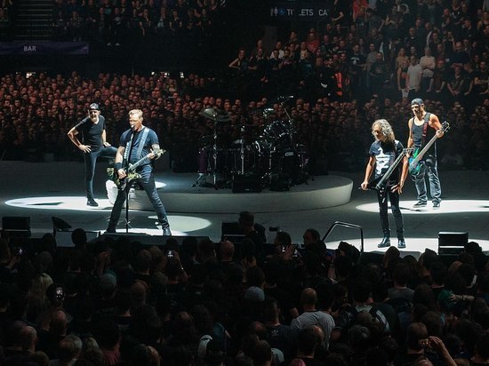 Metallica выпустит первый альбом за семь лет