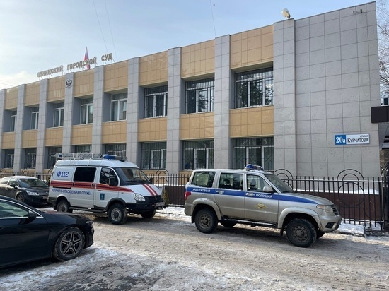 В Обнинске в здании суда прошла срочная эвакуация