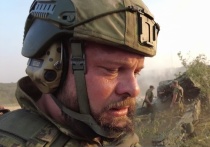 Поселок городского типа Курдюмовка в Донецкой области полностью контролируется бойцами частной военной компании «Вагнер»