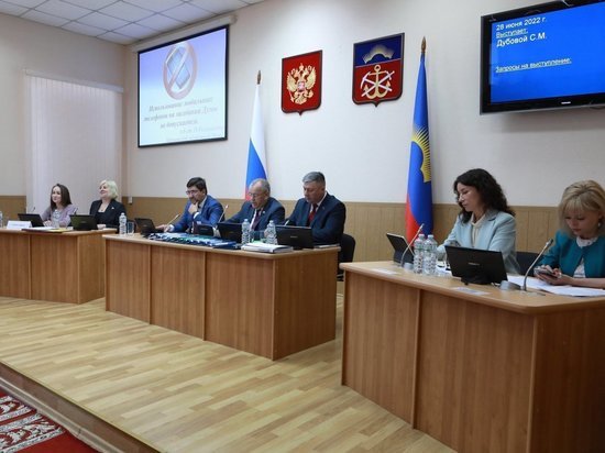  Депутаты Заполярья и Ставропольского края планируют подписать соглашение о сотрудничестве