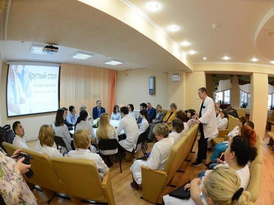 Балаковская АЭС на поддержку балаковской медицины направила 190 млн рублей