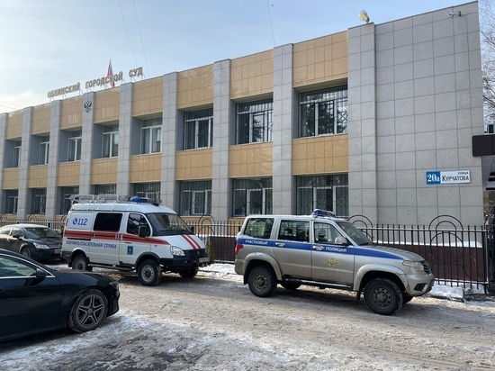 Сообщение о минировании здания суда в Обнинске не подтвердилось