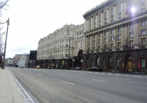 Если прогуляться сегодня по центру Москвы, обязательно обратишь внимание на пустые витрины магазинов, где еще недавно кипела жизнь