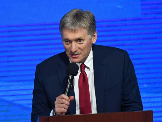 Песков: вопрос смертной казни в Кремле не обсуждался