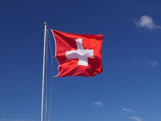 В Швейцарии отметили высокий риск нехватки газа зимой