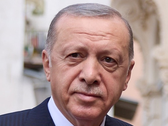 Эрдоган заявил, что Турция должна находиться в центре нового миропорядка