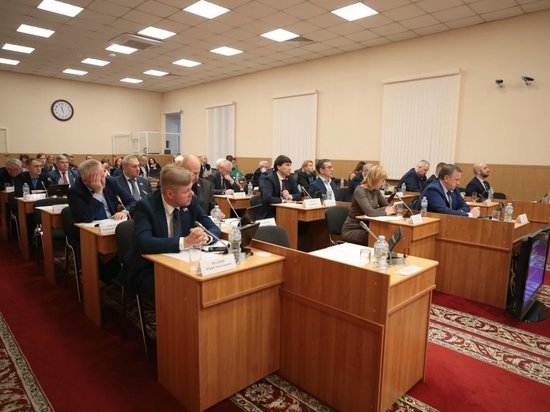  Проект бюджета Заполярья на 2023-2025 годы принят областной Думой в первом чтении
