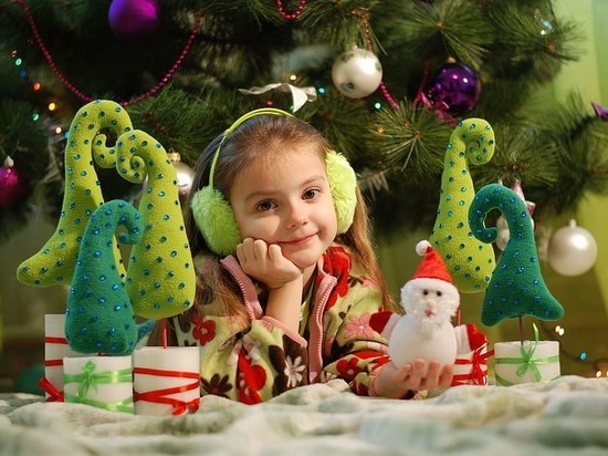 В Донбассе стартовала благотворительная акция «Елка желаний»