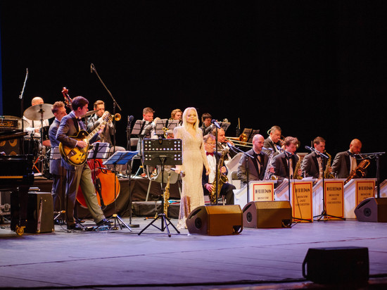 В Хабаровске прошел Гала-концерт с участием выдающихся отечественных джазовых музыкантов