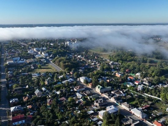 Более 1600 объектов недвижимости поставлено на учёт в текущем году в Серпухове