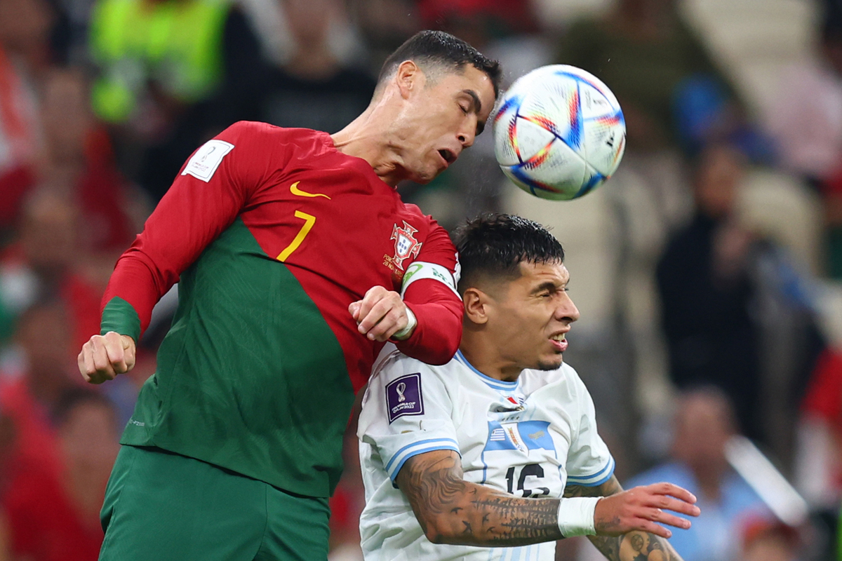 В Португалии даже собирались обидеть другого игрока своей сборной