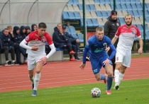 В заключительном туре чемпионата Премьер-лиги Крымского футбольного союза сезона-2022 оставалась интрига вокруг бронзовых наград