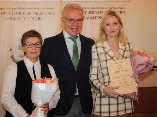 Журналисты Серпухова  победили в экологическом конкурсе