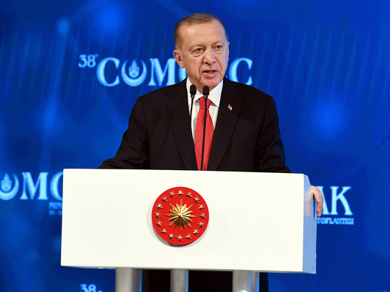 Эксперт назвал похвальбой слова Эрдогана о Турции как о quot;центре мирозданияquot;