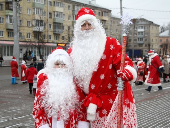 В Рыбинске решили вместо Нашествия провести конкурс «Каждый папа – Дед Мороз»