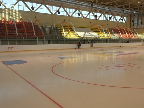 Началась проверка из-за ухудшения здоровья игроков детской хоккейной команды в Екатеринбурге