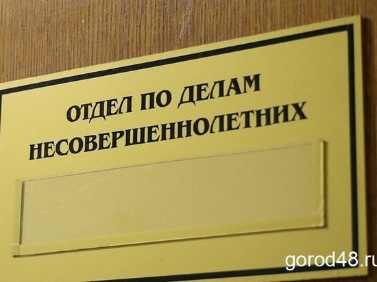 В Липецкой области подросток украл технику на 50 тысяч рублей