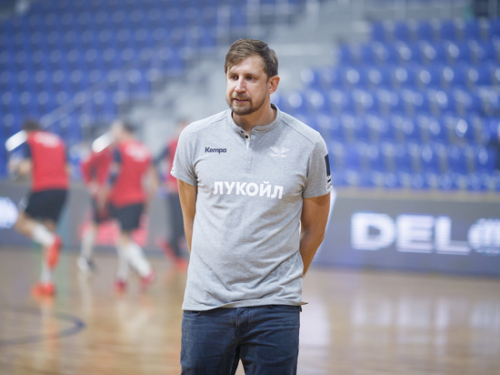 Главный тренер ставропольского клуба – о рецептах успеха на старте гандбольного сезона