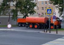 В Белгороде на улице Пушкина ограничат движение транспортных средств