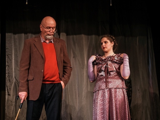 Народный драматический театр «Зеркало» объединяет талантливых смолян