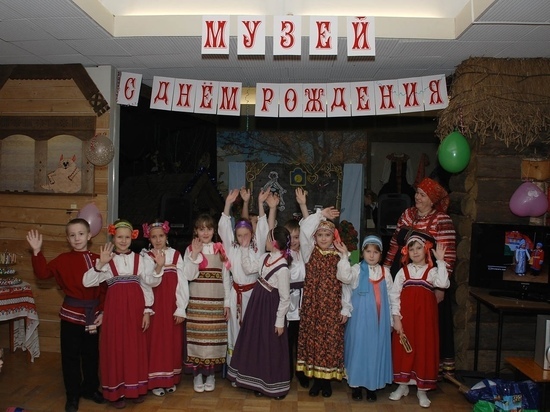 Музей «В мире сказки» приглашает юных смолян на интересные мероприятия