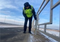 Жители Красноярска уже заметили появление новой развязки на перекрестке дорог Еловое – Минино и Красноярск – Элита