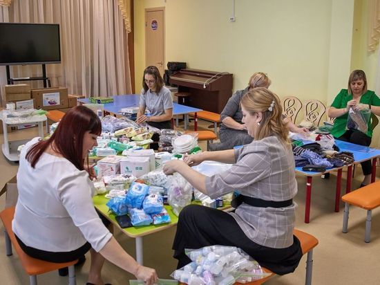 Детские сады в Южно-Сахалинске присоединились к проекту «Сопричастность»