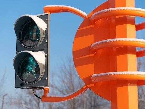 Светофоры перестанут работать на двух кемеровских перекрестках