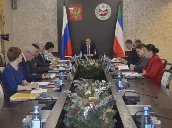 В Хакасии состоялось заседание антинаркотической комиссии