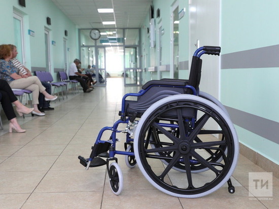 Татарстанцев с инвалидностью бесплатно проконсультирует министр юстиции РТ