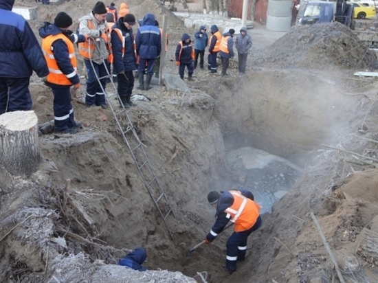 Авария в Бурятии оставила 700 человек без воды