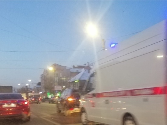  В Иванове под колеса иномарки попала 10-летняя девочка