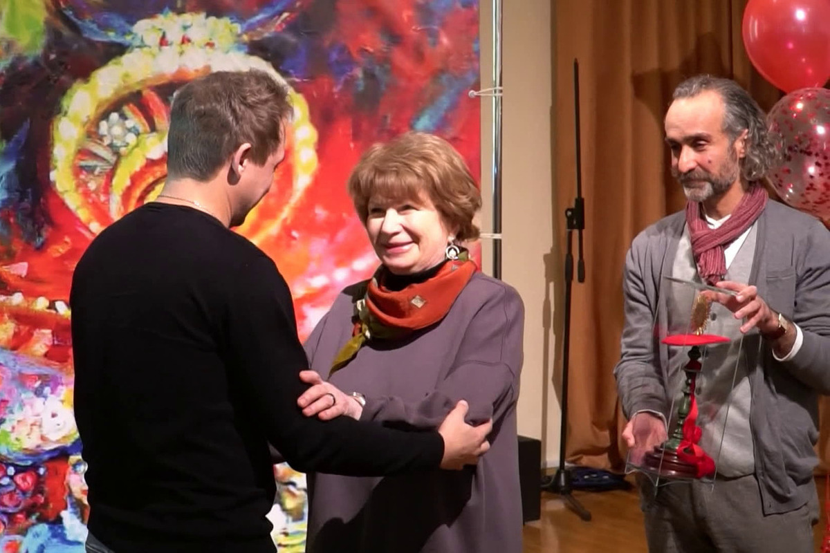 В Костроме впервые наградили актеров местной театральной премией «Звезда лицедея»