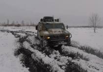 В зоне проведения специальной военной операции российскими военными применяются пикирующие барражирующие боеприпасы разработки ZALA Aero, что повышает эффективность уничтожения украинской бронетехники, и в первую очередь танков