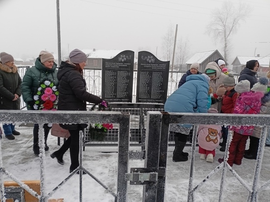 На севере Карелии состоялось открытие мемориала ветеранам Великой Отечественной войны