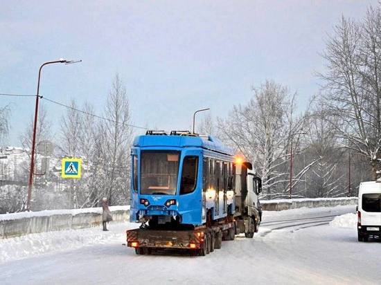 Новокузнецк скоро получит восемь новых трамваев