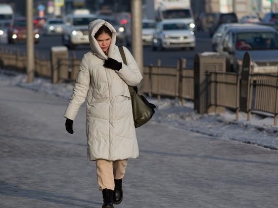 Морозы уходят из Томской области: синоптики обрадовали томичей сообщением о скором потеплении