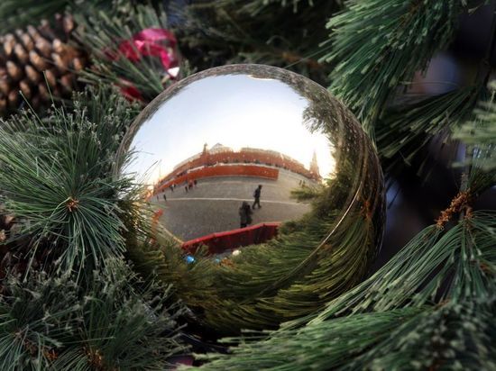 Дети мобилизованных получат билеты на традиционные новогодние елки мэра Москвы
