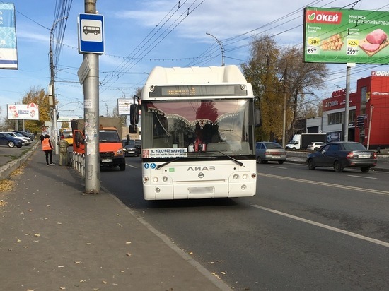 В Саратове пассажир ножом порезал водителя автобуса №6