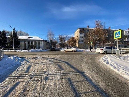 Десятилетний мальчик попал под машину в Уфе