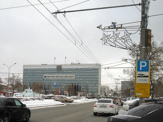 В Перми начала работу новая тарифная зона платной парковки