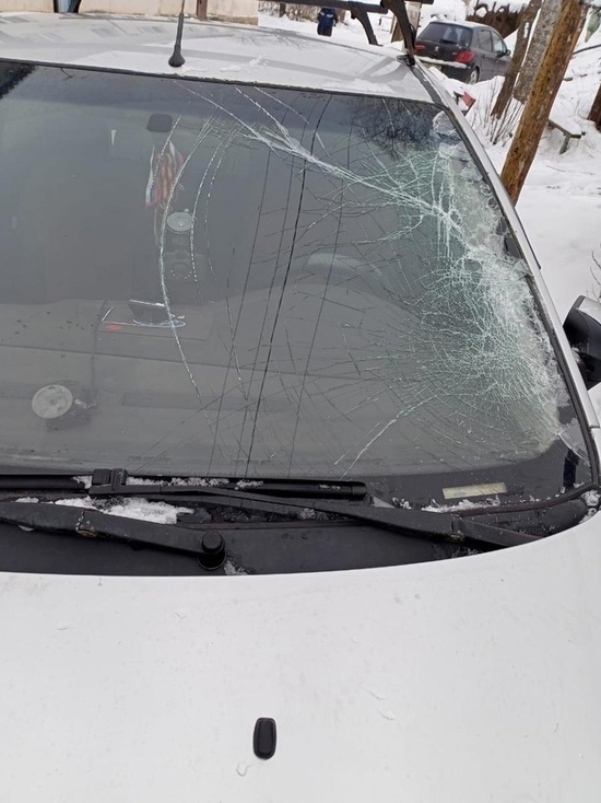 В Тверской области водитель потерял контроль над машиной и сбил пешехода