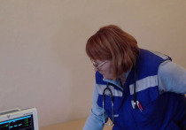 Как сообщает в своем телеграм-канале Предеседатель Правительства ДНР Виталий Хоценко, медики из Кузбасса продолжают оказывать помощь горловчанам