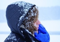 Аномальные морозы продолжают атаковать жителей Алтайского края