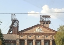 В пресс-центре МЧС ДНР сообщили, что сегодня утром на глубине 750 метров на шахте «Холодная Балка» в Макеевке произошел пожар