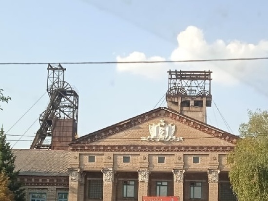 В Макеевке эвакуировали горняков шахты «Холодная Балка»