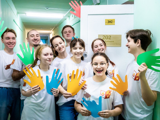 На Южном Урале появилось уникальное волонтёрское движение