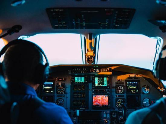 Красноярского пилота оштрафовали на 250 тысяч рублей за жесткую посадку самолета