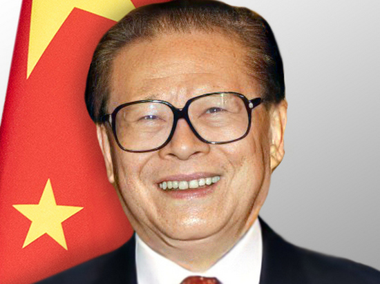 Умер бывший Председатель Китая Цзян Цзэминь